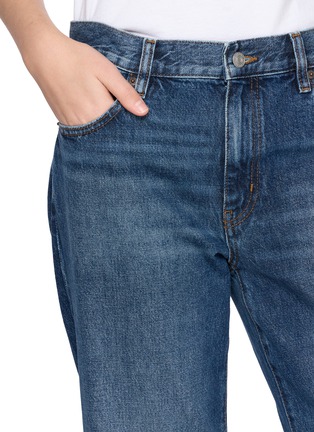  - FRAME - The Hang Straight Leg Denim Jeans