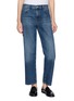 FRAME The Hang Straight Leg Denim Jeans