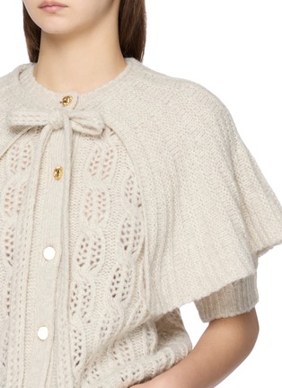  - FRAME - The Cape Cardigan