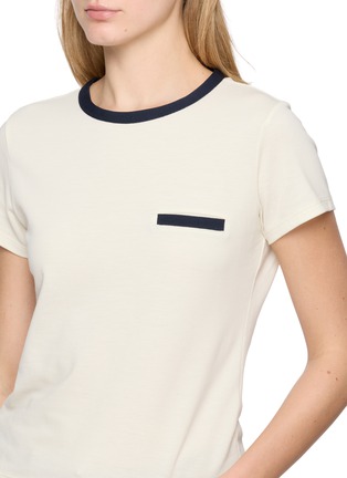  - FRAME - The Pique Baby T-Shirt