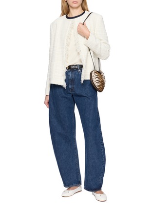 Figure View - Click To Enlarge - FRAME - The Pique Baby T-Shirt