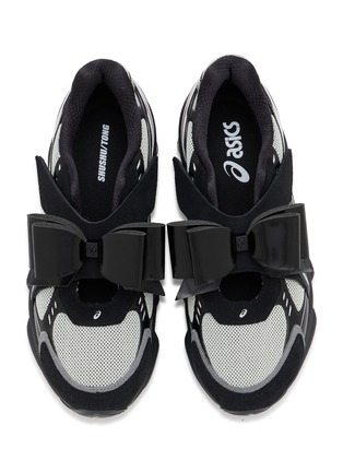 Detail View - Click To Enlarge - ASICS - x SHUSHU/TONG Gel-Kinetic Fluent Women's Sneakers