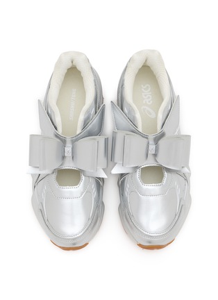 Detail View - Click To Enlarge - ASICS - x SHUSHU/TONG Gel-Kinetic Fluent Women's Sneakers