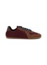 PEDDER RED Petra Pony Suede Women's Sneakers