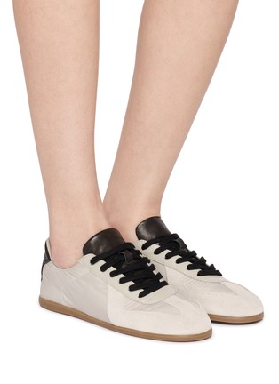 Figure View - Click To Enlarge - PEDDER RED - Petra Women's Sneakers