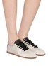 Figure View - Click To Enlarge - PEDDER RED - Petra Women's Sneakers
