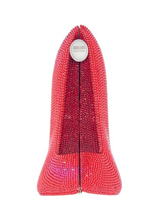 Detail View - Click To Enlarge - JUDITH LEIBER - Stiletto Carrie Handbag