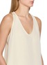  - LA COLLECTION - V-Neck Top