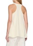 Back View - Click To Enlarge - LA COLLECTION - V-Neck Top