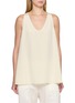 LA COLLECTION V-Neck Top