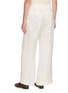 Back View - Click To Enlarge - LA COLLECTION - Jacquard Suiting Pants