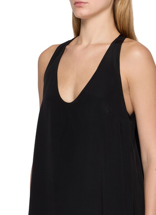  - LA COLLECTION - V-Neck Maxi Dress