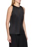 Detail View - Click To Enlarge - LA COLLECTION - Organza Top
