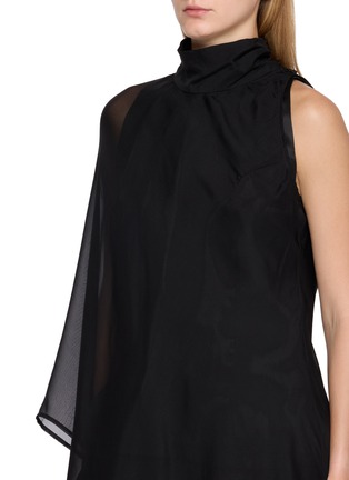  - LA COLLECTION - Organza Top