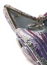 Detail View - Click To Enlarge - JUDITH LEIBER - Butterfly Violette Clutch Bag