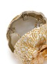 Detail View - Click To Enlarge - JUDITH LEIBER - Magnolia Clutch Bag