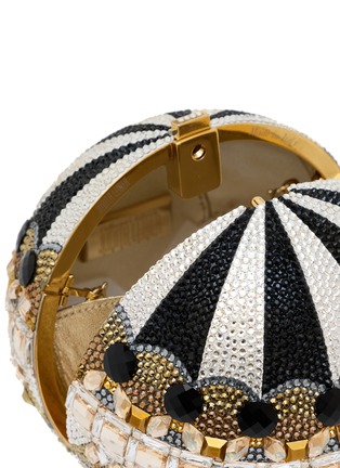Detail View - Click To Enlarge - JUDITH LEIBER - Hot Air Balloon Rozier Clutch