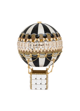 Main View - Click To Enlarge - JUDITH LEIBER - Hot Air Balloon Rozier Clutch