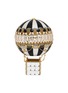 JUDITH LEIBER Hot Air Balloon Rozier Clutch