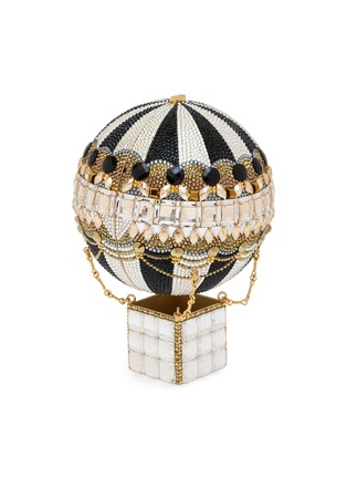Figure View - Click To Enlarge - JUDITH LEIBER - Hot Air Balloon Rozier Clutch