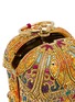 Detail View - Click To Enlarge - JUDITH LEIBER - Lantern Divine Clutch Bag