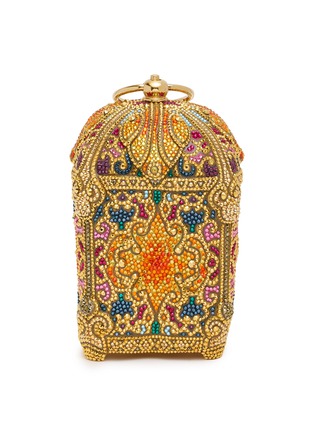 Main View - Click To Enlarge - JUDITH LEIBER - Lantern Divine Clutch Bag