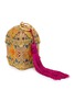 Figure View - Click To Enlarge - JUDITH LEIBER - Lantern Divine Clutch Bag