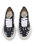 Detail View - Click To Enlarge - BONBOM - x MMY Piercing Sticker Baker Women's Sneakers