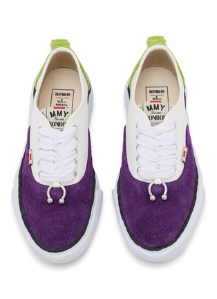 Detail View - Click To Enlarge - BONBOM - x MMY Piercing Baker Women's Sneakers