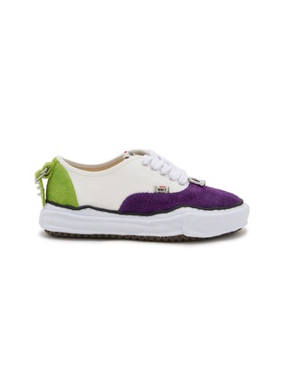 Main View - Click To Enlarge - BONBOM - x MMY Piercing Baker Women's Sneakers