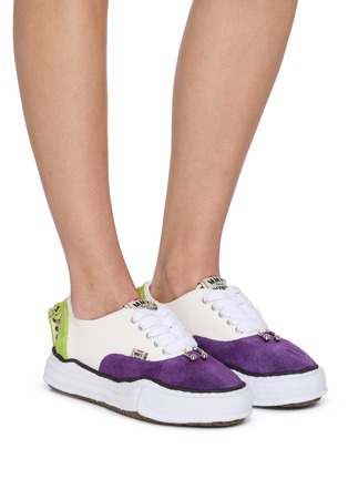 Figure View - Click To Enlarge - BONBOM - x MMY Piercing Baker Women's Sneakers