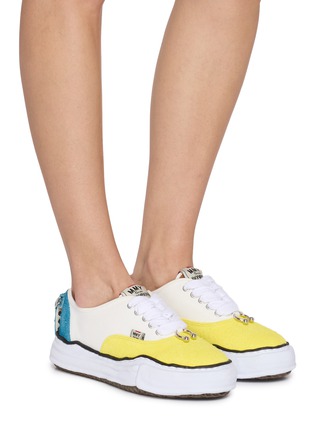 Figure View - Click To Enlarge - BONBOM - x MMY Piercing Baker Women's Sneakers