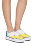 Figure View - Click To Enlarge - BONBOM - x MMY Piercing Baker Women's Sneakers
