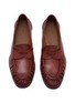 Detail View - Click To Enlarge - MAGNANNI - Camela Ruffle Loafer