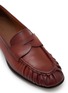 Detail View - Click To Enlarge - MAGNANNI - Camela Ruffle Loafer