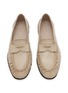 Detail View - Click To Enlarge - MAGNANNI - Camela Ruffle Loafer