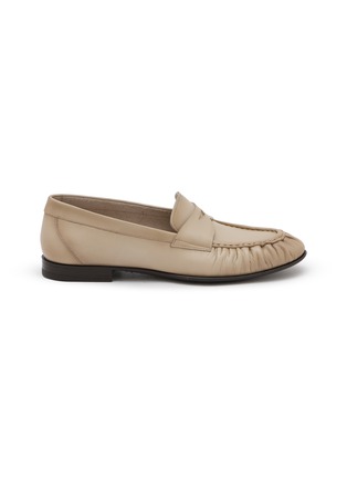 Main View - Click To Enlarge - MAGNANNI - Camela Ruffle Loafer