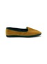 C.R.B. SHOES Friulana Grosgrain Trim Slippers