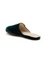  - C.R.B. SHOES - Grosgrain Trim Slippers