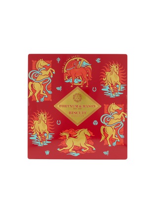 Main View - Click To Enlarge - FORTNUM & MASON - 2026 Lunar New Year Selection Tin 350g