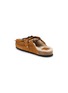  - TAJI SHOES - Caribe Suede Clogs