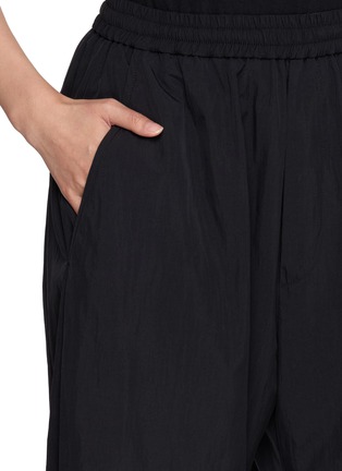  - MM6 MAISON MARGIELA - Crispy Elasticated Waistband Pull On Pants