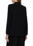 Back View - Click To Enlarge - MM6 MAISON MARGIELA - Collarless Blazer