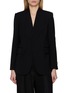 MM6 MAISON MARGIELA Collarless Blazer
