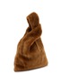 Detail View - Click To Enlarge - EQUIL - Shearling Fur Mini Tote Bag