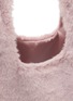  - EQUIL - Shearling Fur Mini Tote Bag