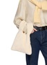 Figure View - Click To Enlarge - EQUIL - Shearling Fur Mini Tote Bag