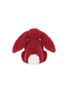 Detail View - Click To Enlarge - JELLYCAT - Big Bashful Luxe Bunny — Scarlett