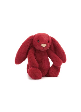 Main View - Click To Enlarge - JELLYCAT - Big Bashful Luxe Bunny — Scarlett