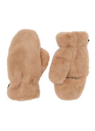 Main View - Click To Enlarge - EQUIL - Shearling Fur Mittens